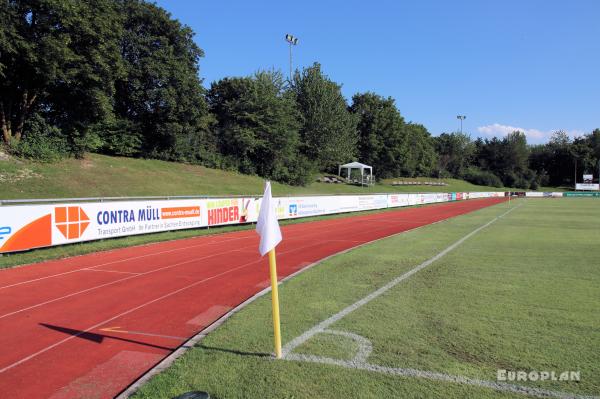 GARMIN Stadion am See - Garching bei München 