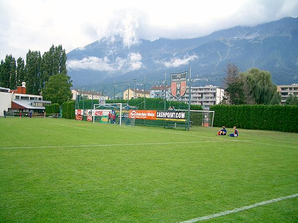 ASKÖ-Platz Radetzkystraße - Innsbruck