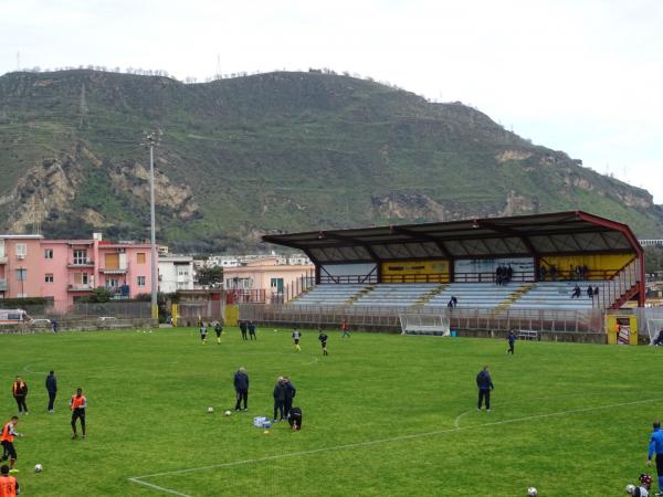 Stadio Domenico Conte - Pozzuoli