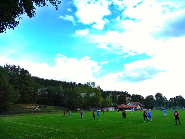 Sportplatz Kroisegg - Pinkafeld