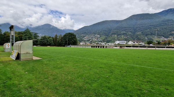 Campo Roviscaglie - Gordola