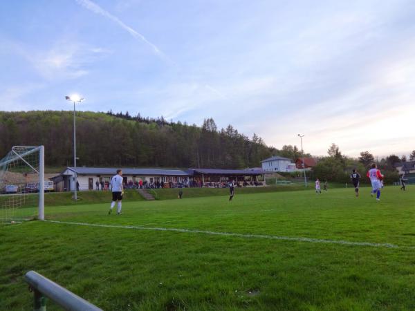 Heinrich-Hartner Sportanlage - Pressbaum