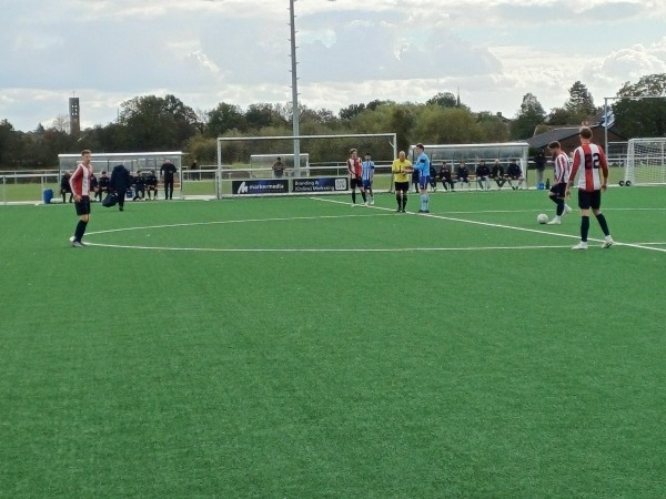 Sportcomplex Aan De Kempen - Papenhoven