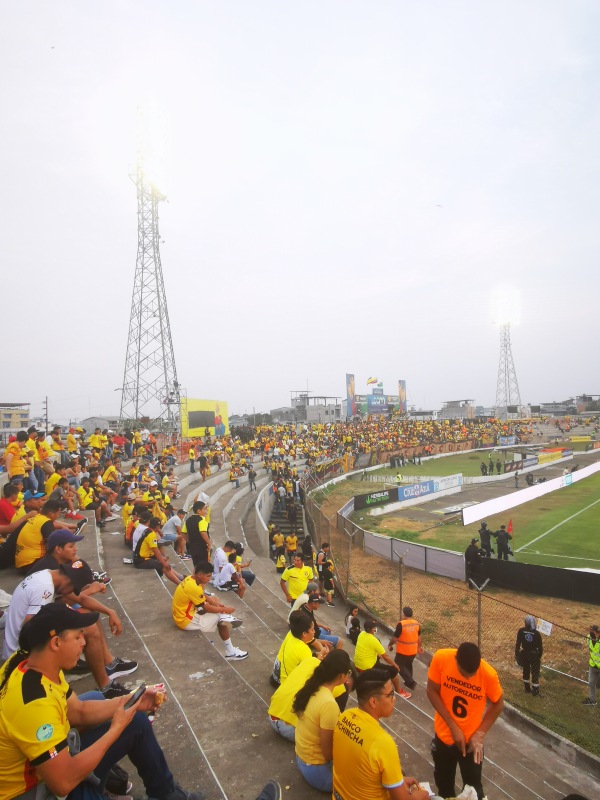 Estadio Los Chirijos - Milagro