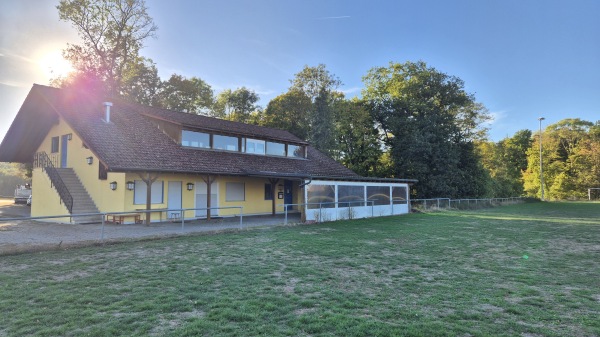 Sportplatz Messelhausen - Lauda-Königshofen-Messelhausen