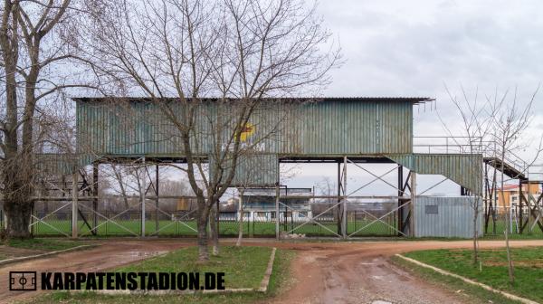 Stadionul Petrolul - Târgoviște