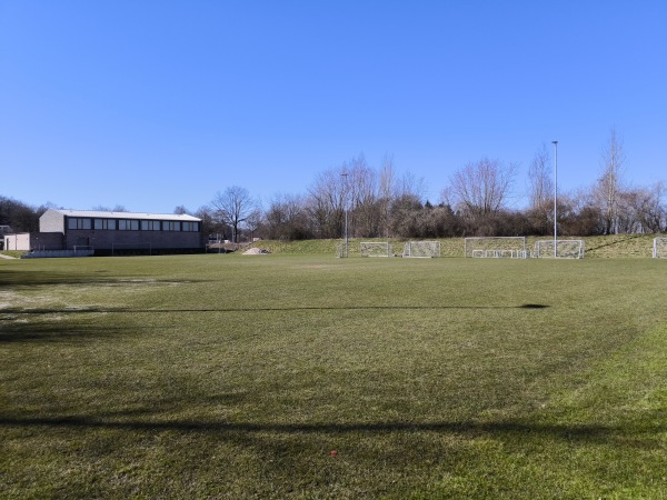 Sportanlage Am Holm B-Platz - Fleckeby-Götheby-Holm