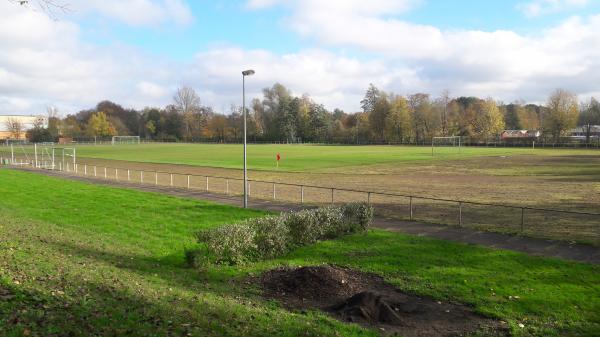 Sportplatz der Hochschule - Neubrandenburg