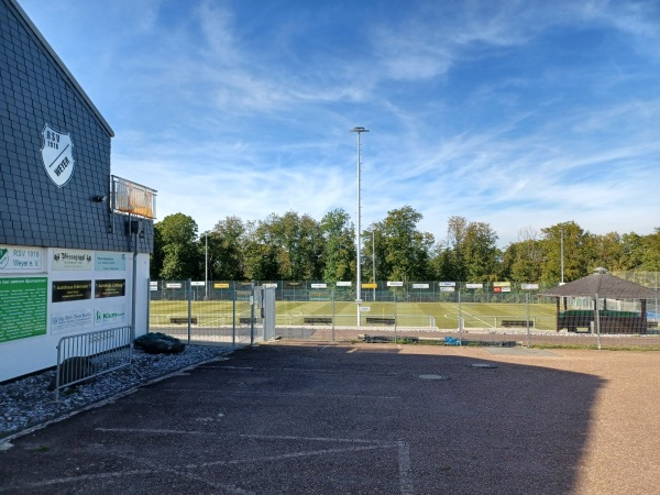 Sportanlage am Weilersberg Platz 2 - Villmar-Weyer