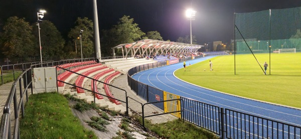 Stadion KS Polonia - Nysa
