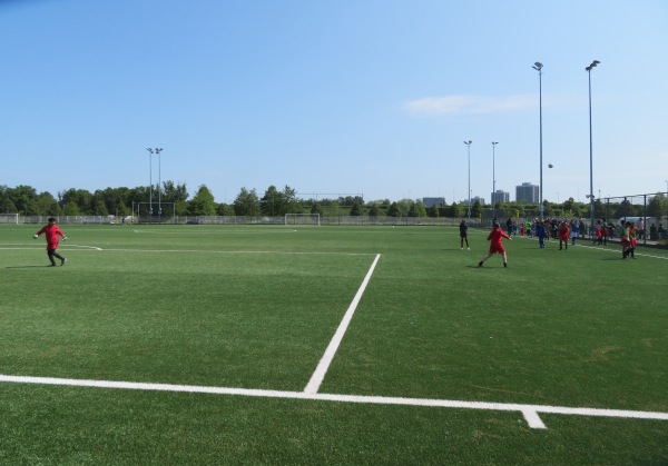 Sportpark Bijlmer veld 2 - Amsterdam
