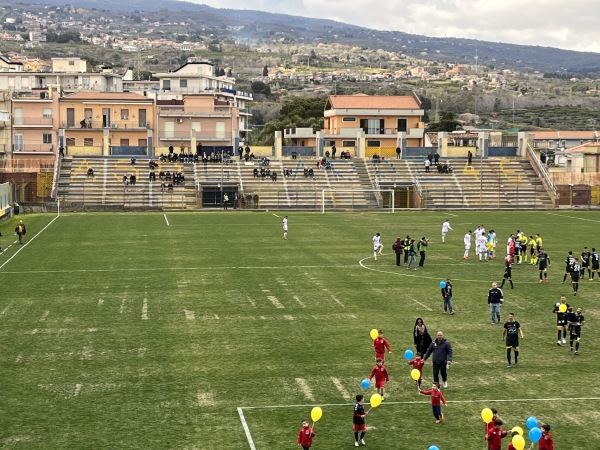 Stadio Regionale di Giarre - Giarre