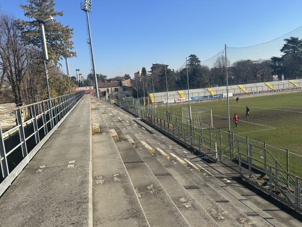 Stadio Comunale Giovanni Parisi - Voghera