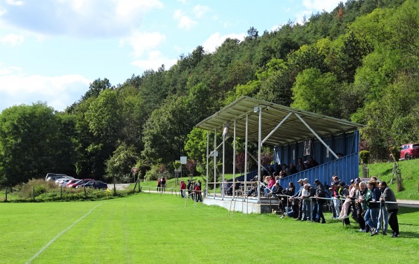Futbalové ihrisko Hradište pod Vrátnom - Hradište pod Vrátnom