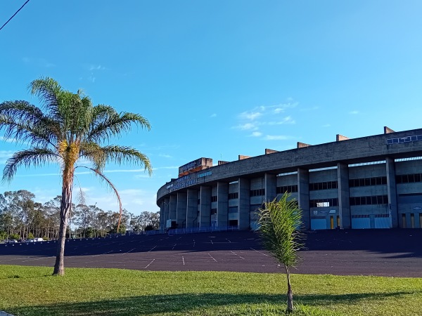Estádio Parque do Sabiá - Uberlândia, MG