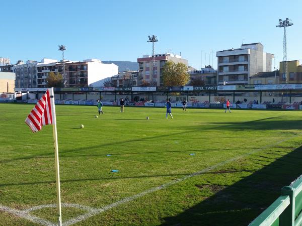 Estadio Matias Prats - Torredonjimeno, AN