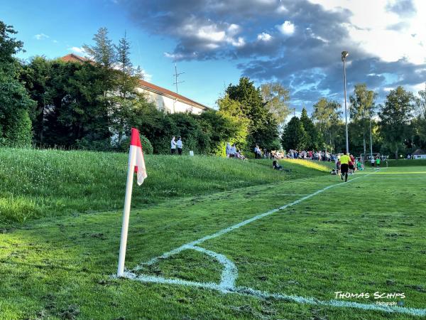 Sportgelände am Neckar - Wendlingen/Neckar-Unterboihingen