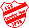 Wappen FSV Landau 1998 diverse  72293