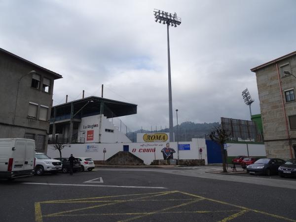 Estadio O Couto - Ourense, GA