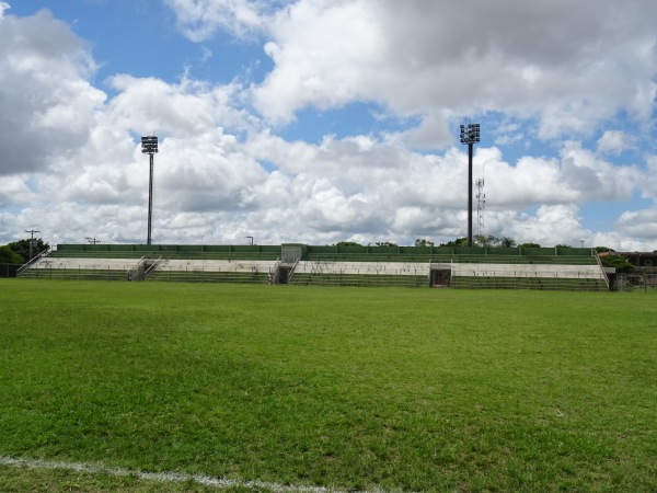 Estadio Municipal Distrito 9 - Santa Cruz de la Sierra