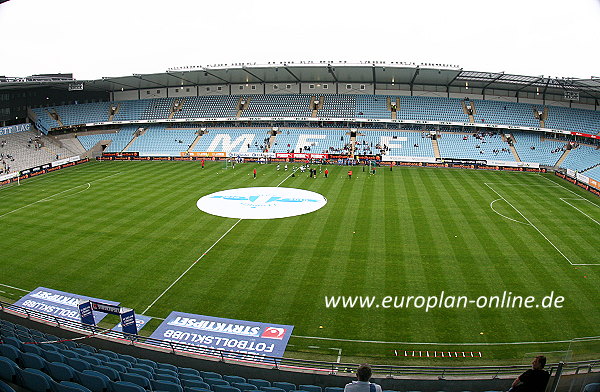 Eleda Stadion - Malmö