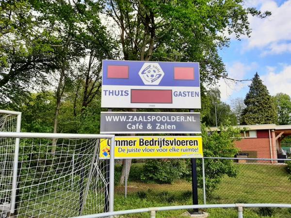 Sportpark De Achterberg - Raalte-Luttenberg