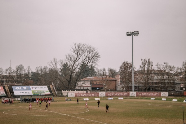 Stadio Censin Bosia - Asti