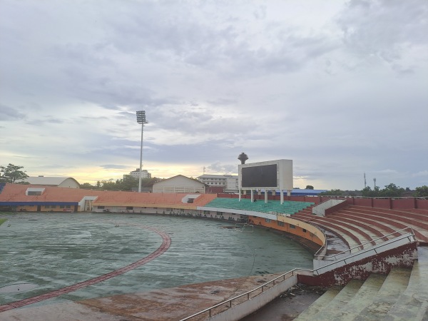 Champasak Stadium - Pakse