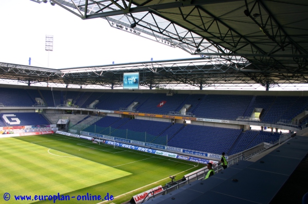 Schauinsland-Reisen-Arena - Duisburg-Wedau