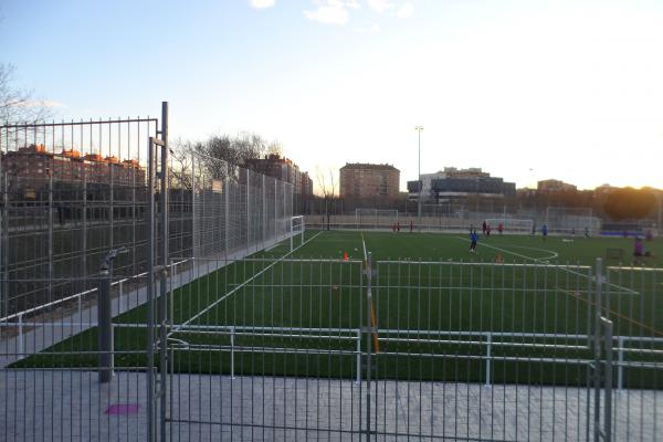 Campo EF Carabanchel - Madrid, MD