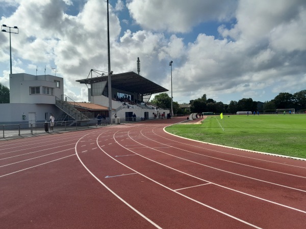 Stade Municipal Jean Léveillé - Challans