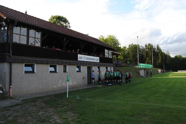 Sportplatz Katschenreuth - Kulmbach-Katschenreuth