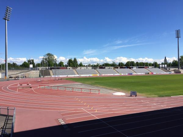 Raatin stadion - Oulu (Uleåborg)