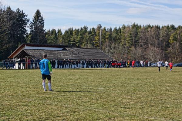 Sportgelände Heilenberg - Burladingen-Stetten unter Holstein