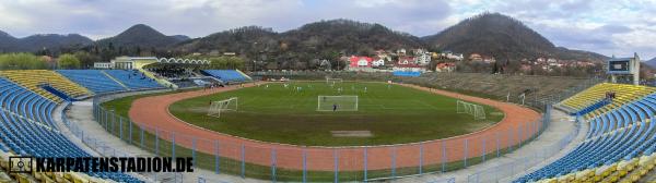 Stadionul Viorel Mateianu - Baia Mare