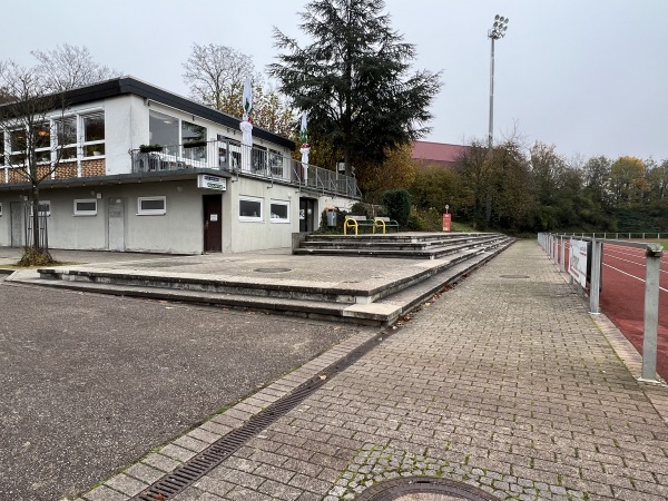 Waldstadion - Wiesloch