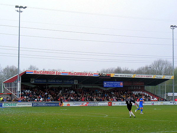 Sportpark Panhuis - DOVO - Veenendaal 