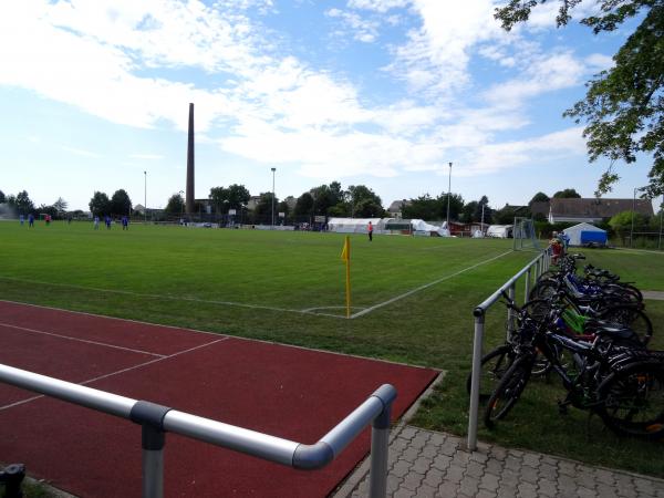Sportanlage Atzendorf - Staßfurt-Atzendorf