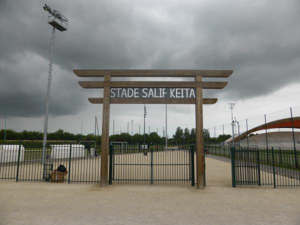 Stade Salif Keita - Cergy