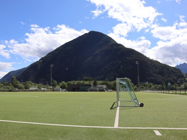 Sportplatz Mühlen in Taufers - Mühlen in Taufers (Molini di Tures)