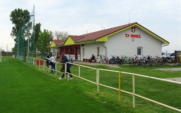 Stadion TJ Imeľ - Imeľ