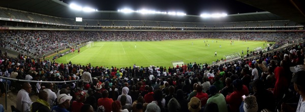 Orlando Stadium - Johannesburg, GP