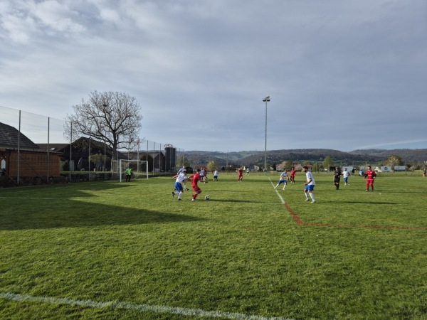 Sportplatz Schlossfeld - Leibstadt