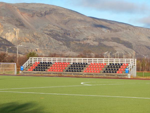 Lakselv stadion - Lakselv