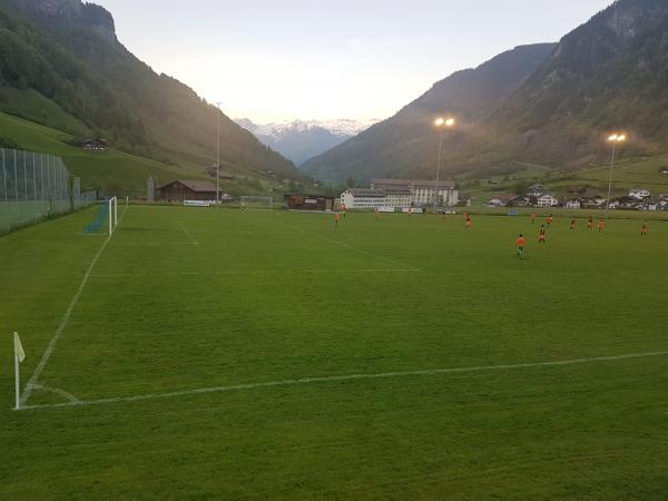 Sportplatz Tödi - Glarus Süd-Rüti