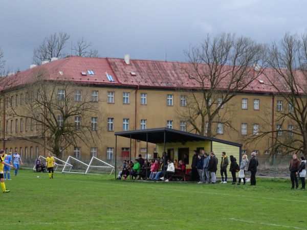 Hřiště Verneřice - Verneřice