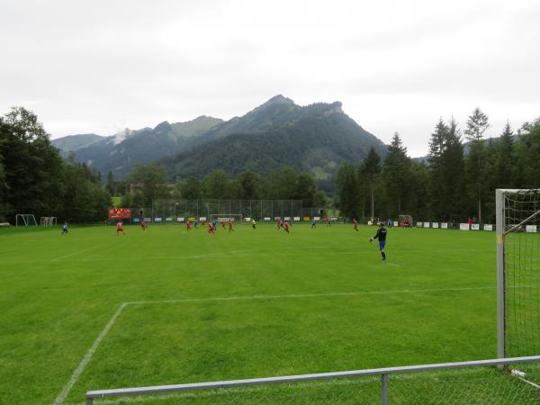 Tannastadion - Mellau