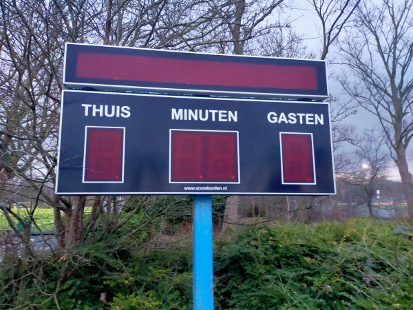 Sportpark DVC - Delft