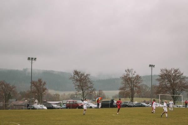 Sportplatz Trieb - Falkenstein/Vogtland-Trieb