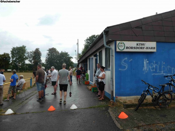 Sportplatz Borsdorf - Nidda-Borsdorf
